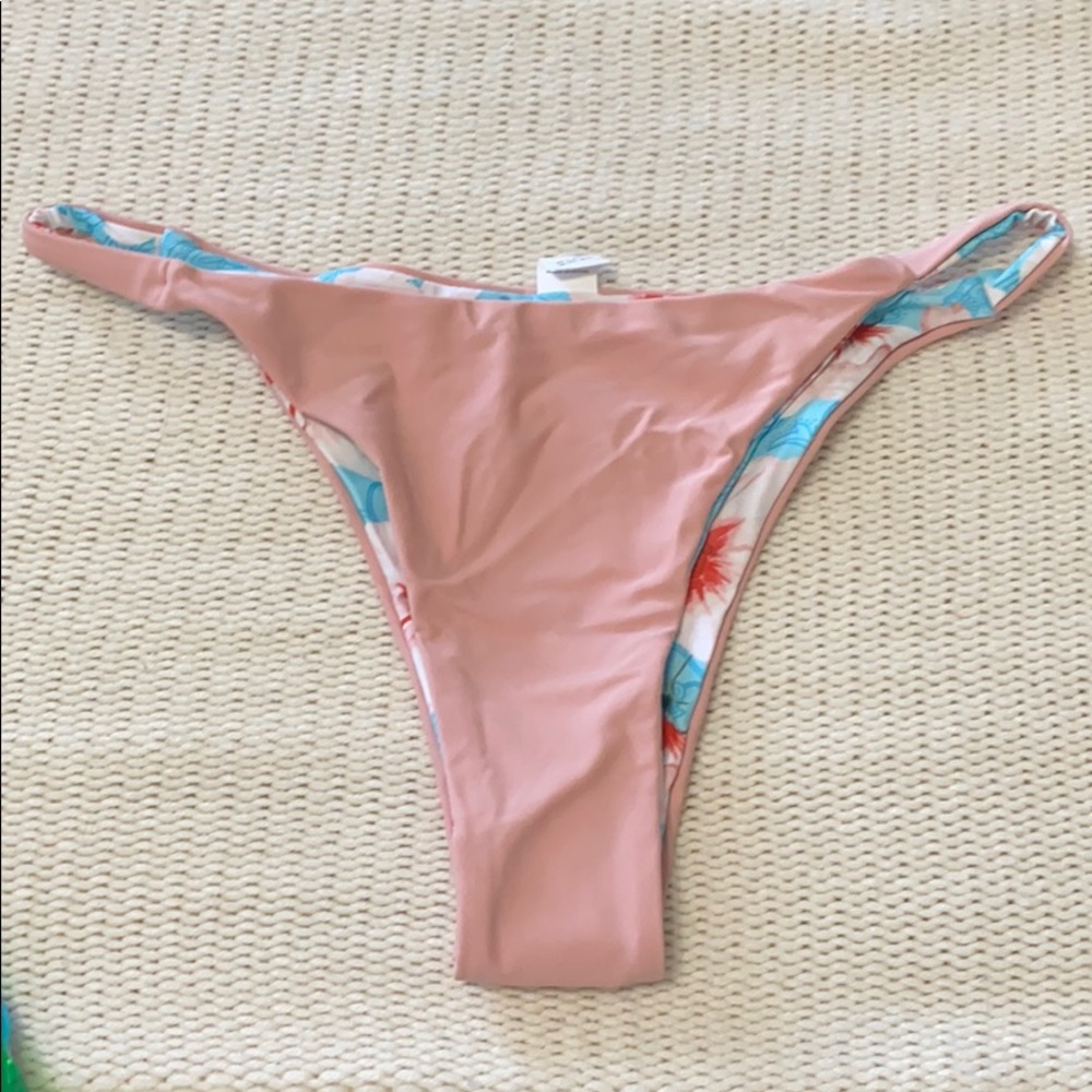 Reversible Bikini Bottom - Picture 3 of 3